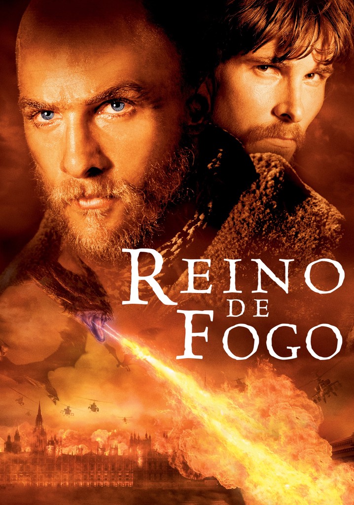 Reino de Fogo filme Veja onde